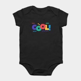 Cool Design Baby Bodysuit